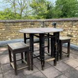 Chinese folding table