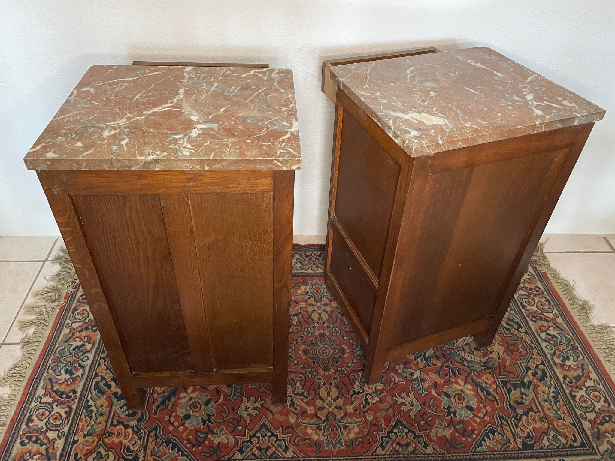 Art Deco bedsides