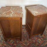 Art Deco bedsides