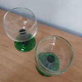 White wine glass