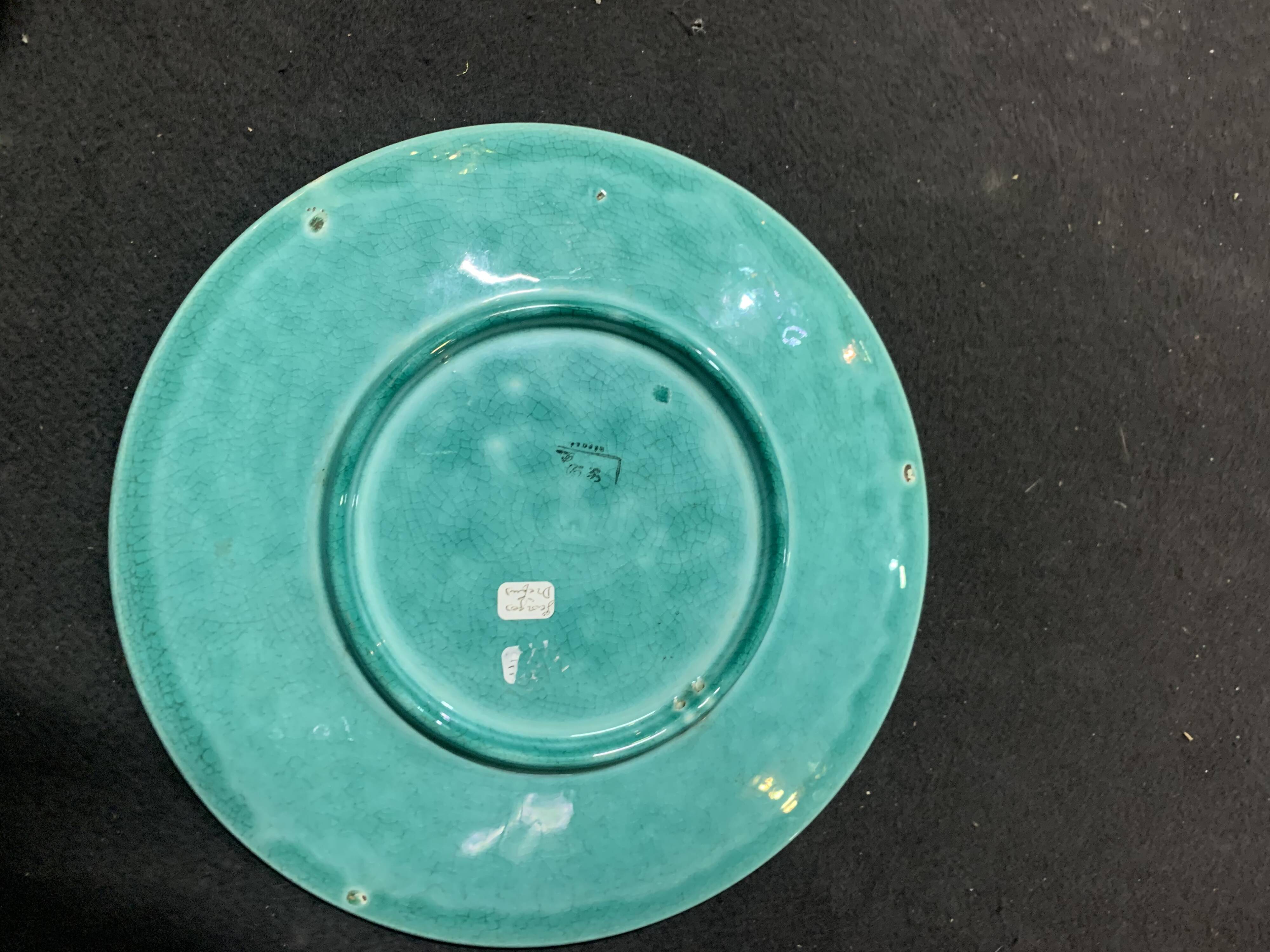 Paris dish by Georges Dreyfus