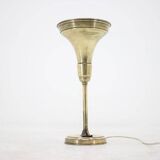 Bauhaus Lamp Luminator, Art Deco, Designed by Albert Arenberg, 1930s