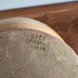 Marais stoneware pitcher/carafe