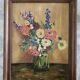 Peinture fleural
