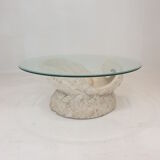 Table basse, années 1980