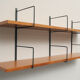1960s wall unit in teak