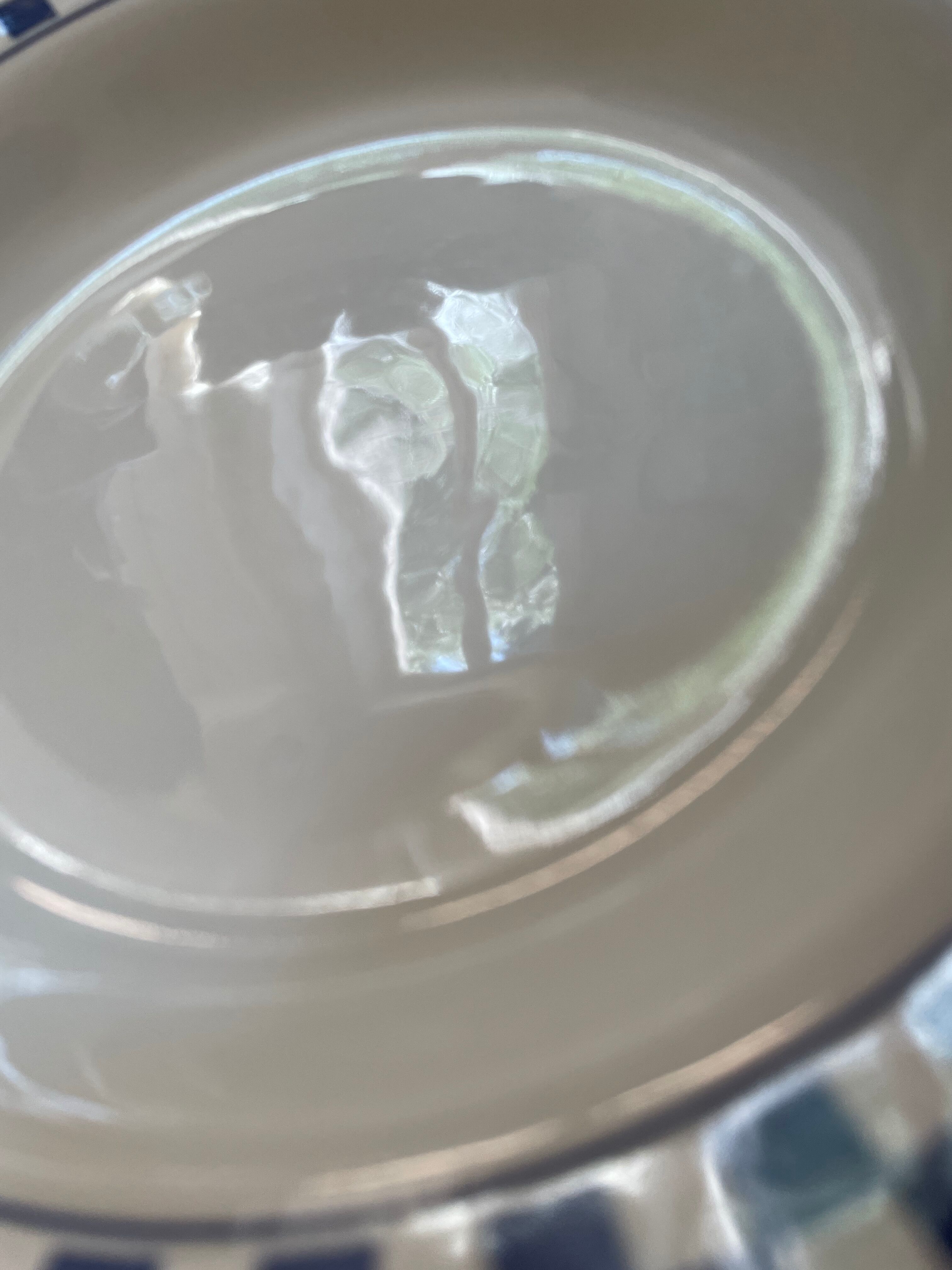 Hollow plates Oxford