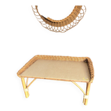 Plateau de lit