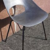 Tulip chair by Pierre Guariche. (Steiner Edition, 1950s)
