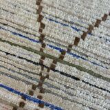 Luxury and Tradition: Beni Ouarain Berber Rug