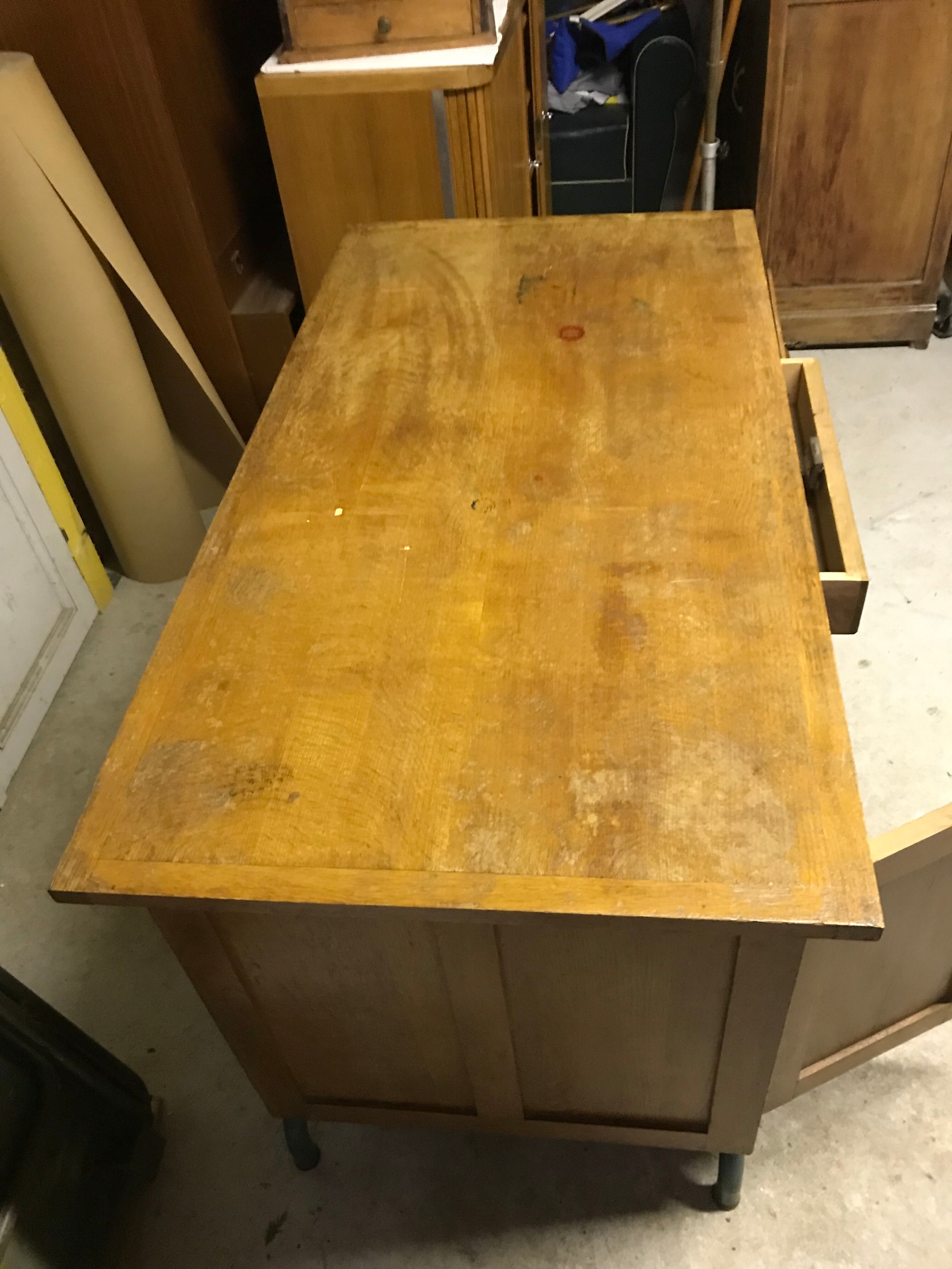 Vintage school office year 50/60