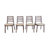 Set of 4 chairs Scandinavian
