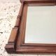 Miroir Trumeau en bois