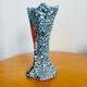 Vase vintage fat lava 1960