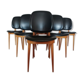 6 Pegasus model chairs for Baumann