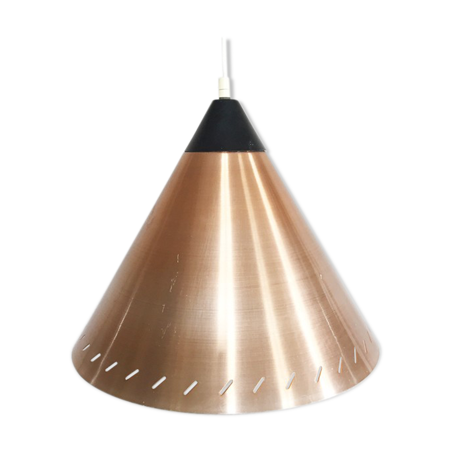 Scandinavian hanging lamp Fog and Morup 1970