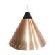 Scandinavian hanging lamp Fog and Morup 1970