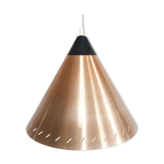 Scandinavian hanging lamp Fog and Morup 1970