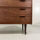 Commode en teck par Henning Jørgensen pour Fredericia Danemark