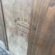 Enfilade buffet art deco brutalist furniture Morocco style dudouy