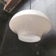 Suspension en opaline