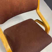 Set of chairs by Ludvík Volák for Dřevopodnik Holešov, Czechoslovakia, 1970s