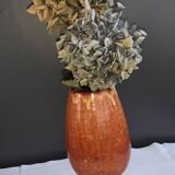 Stoneware vase