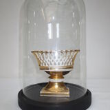 Black base decoration globe