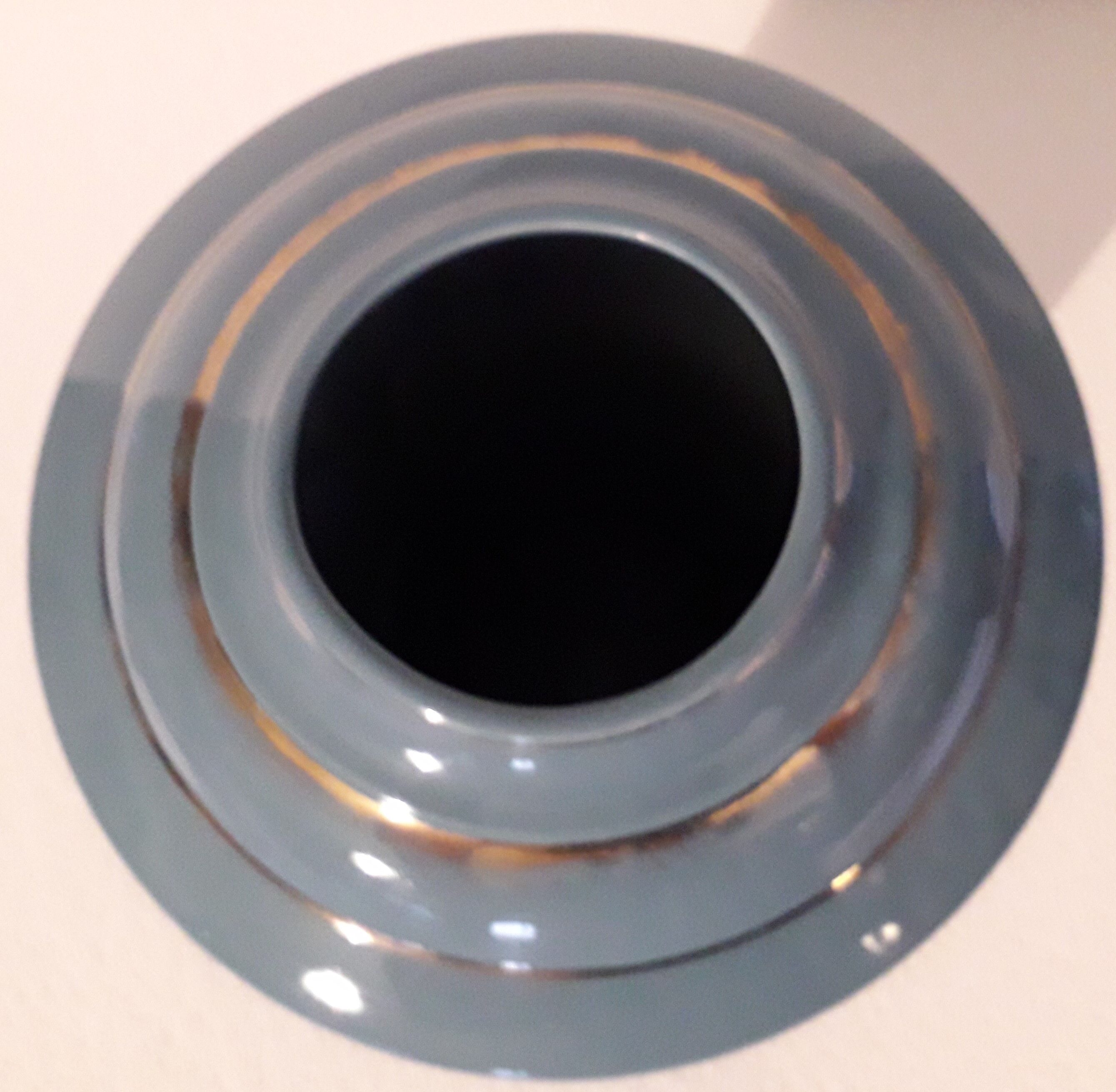 Vase art déco Fives Lille