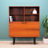 Rosewood bookcase, Danish design, 1970s, designer: Ib Kofod Larsen, manufac