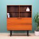 Rosewood bookcase, Danish design, 1970s, designer: Ib Kofod Larsen, manufac