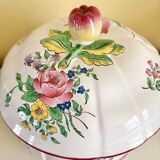 Lunéville soup tureen