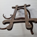 Coat rack 1900 in curved beech, Jacob & Josef Kohn, Vienna