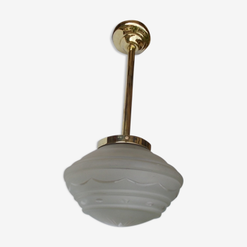 Art Deco ceiling lamp