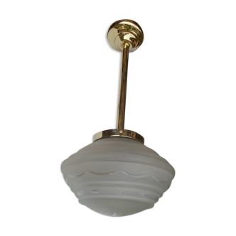 Art Deco ceiling lamp