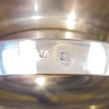 Silver dish