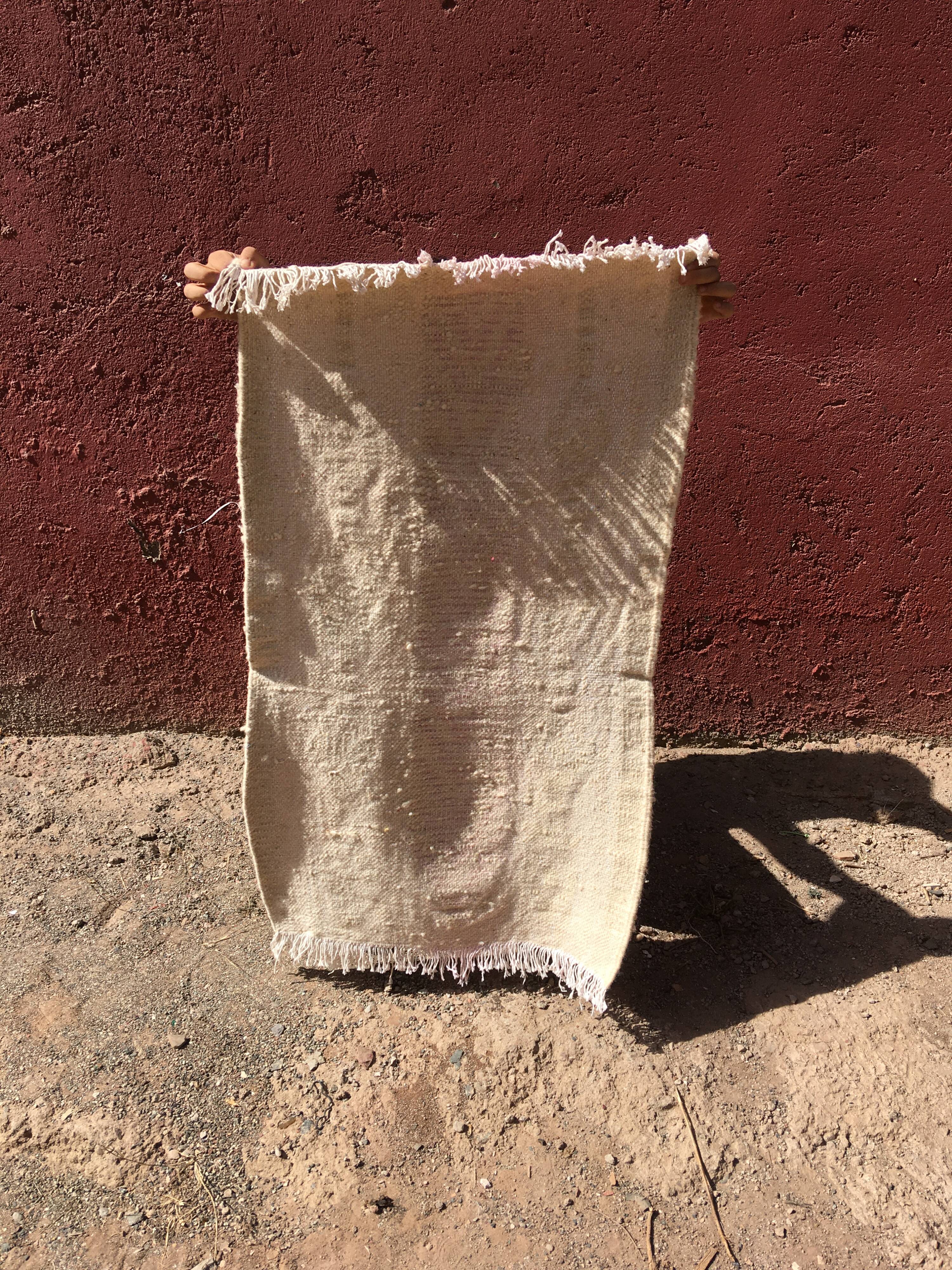 Azilal rug 110 x 64 cm