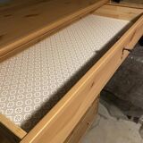 SOLID PINE CHEST