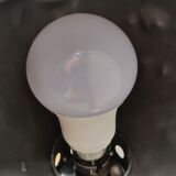 Lamp jielde three arms patina graphite