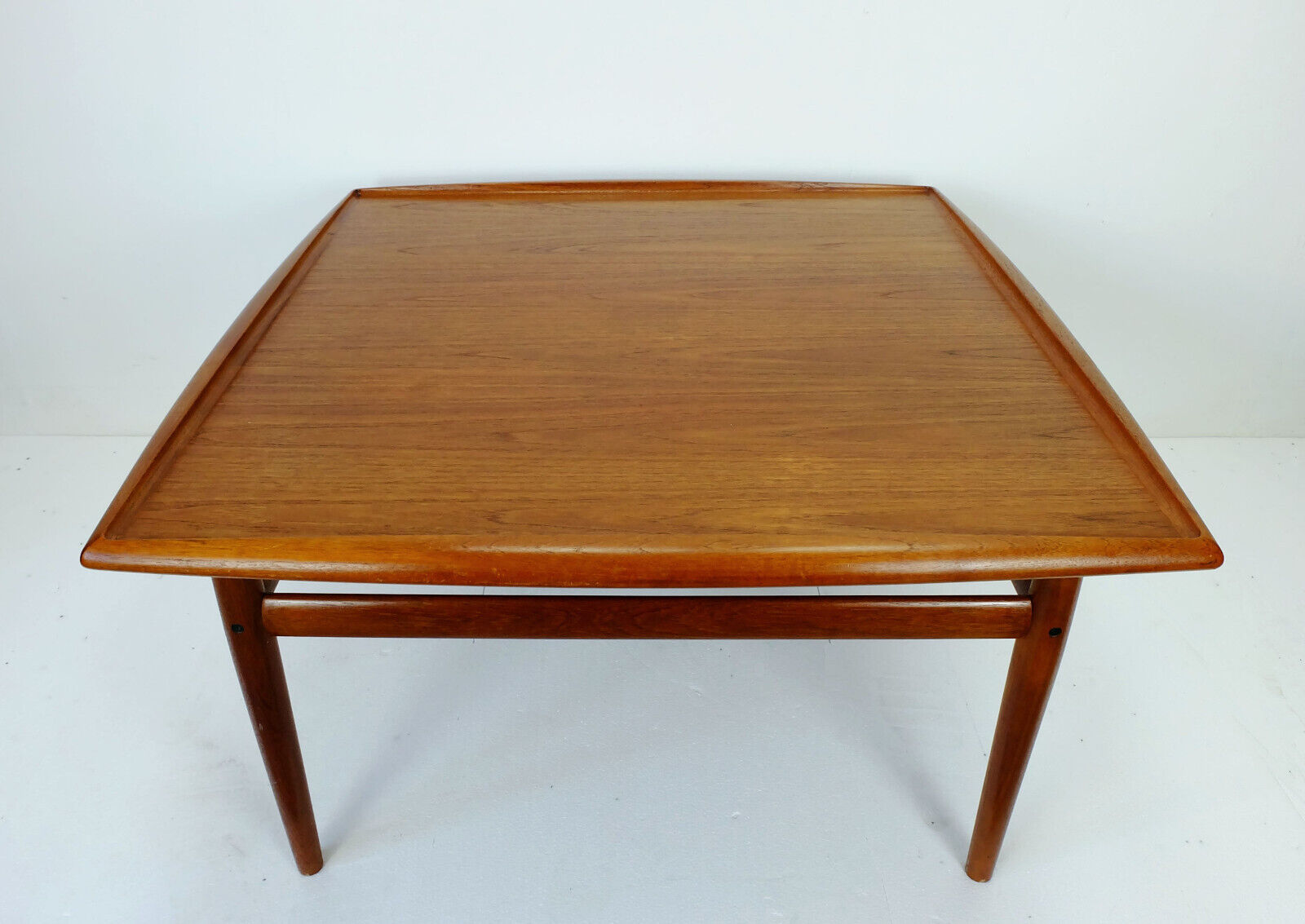 Coffee table by Grete Jalk, Denmark 1960s