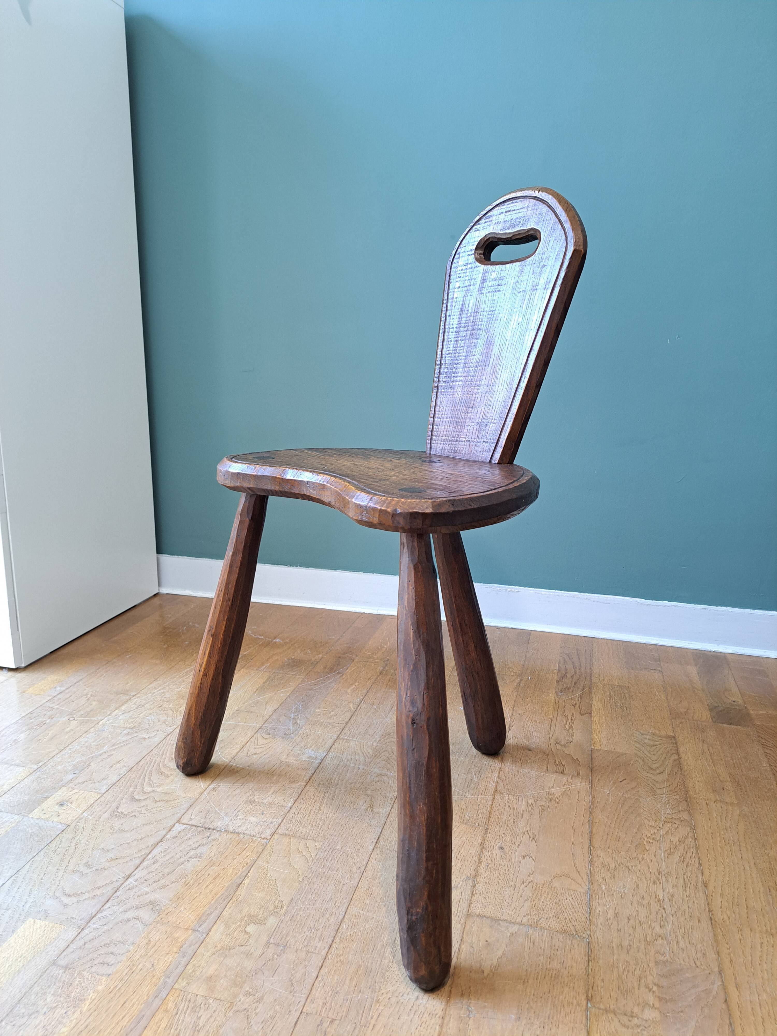 Arts and crafts chair