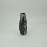 Earthenware vase Burgundia series by Sørensen and Jensen for Søholm