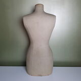 Buste mannequin Stockman-Paris fabrication Siegel en taille 44