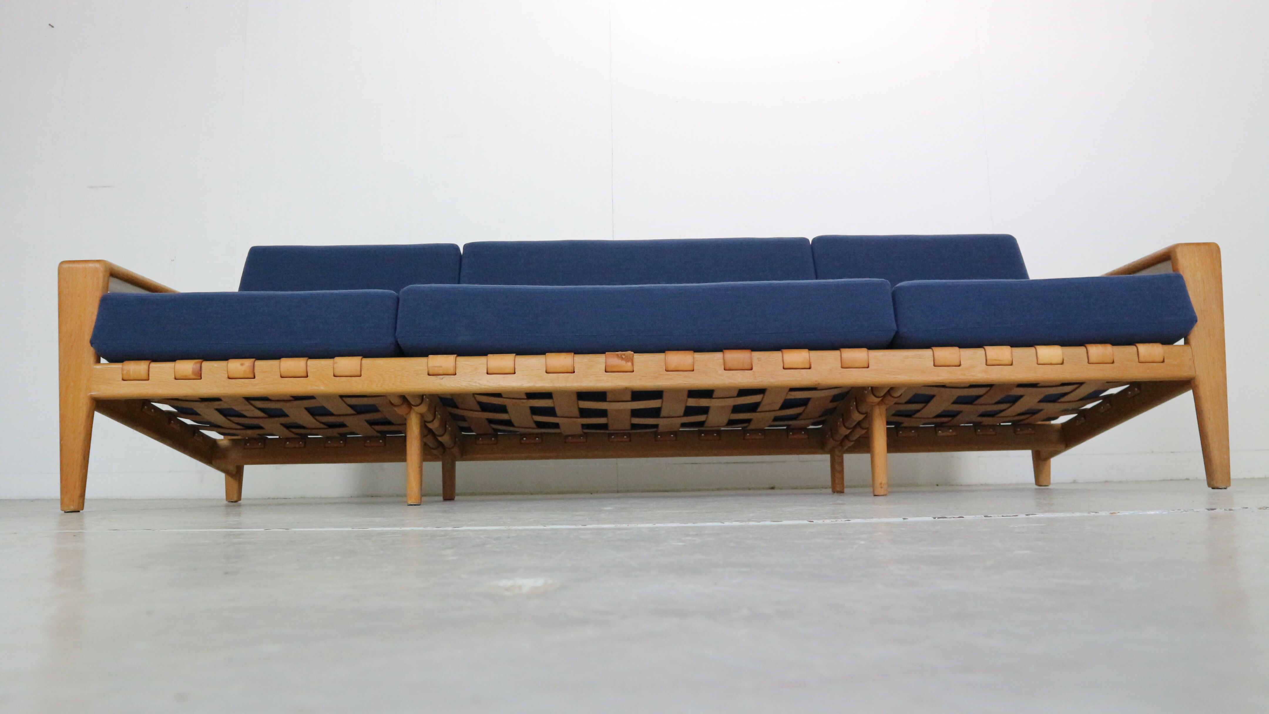 Bodö 5 places sofa by Svante Skogh for Säffle Möbler 1950