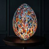 Lampe en verre de Murano