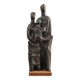 Ceramic Sculpture by Elisabeth Vandewege for Perignem, Belgium ca. 1960