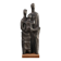 Ceramic Sculpture by Elisabeth Vandewege for Perignem, Belgium ca. 1960