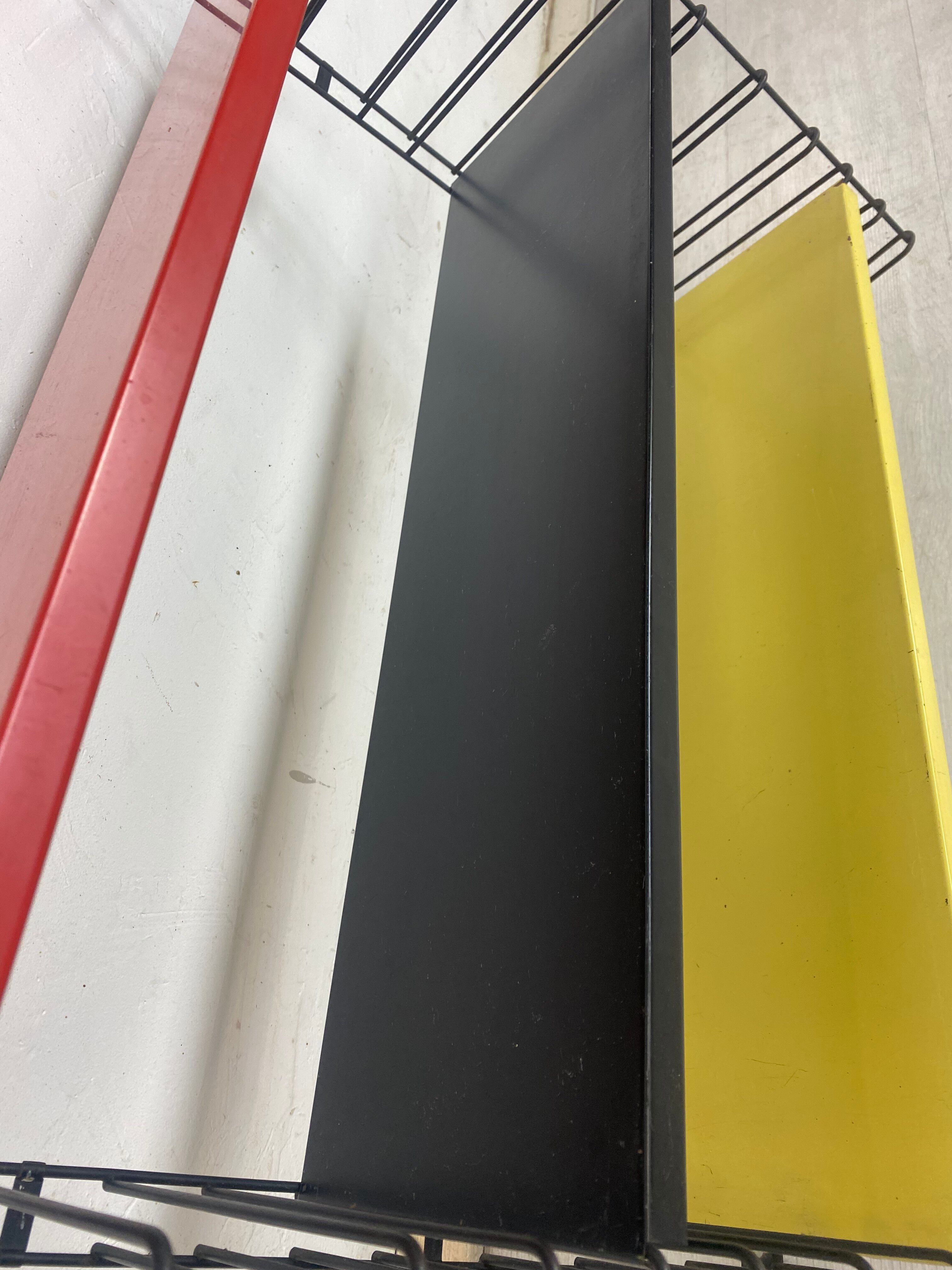 Shelf taken