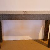 Industrial console, 20Th century