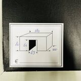 Classic English Grey Desk Partnerdesk